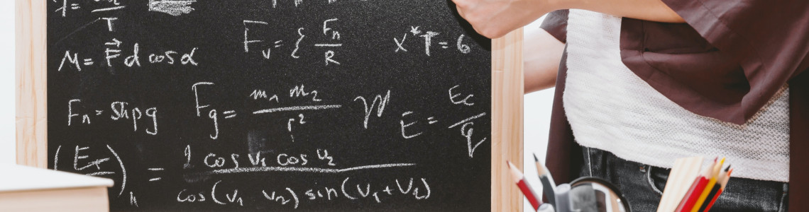 Matemática e Estatística Matemática e Estatística