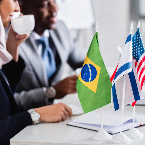 MBA em Comércio Exterior com Ênfase em Importação MBA em Comércio Exterior com Ênfase em Importação