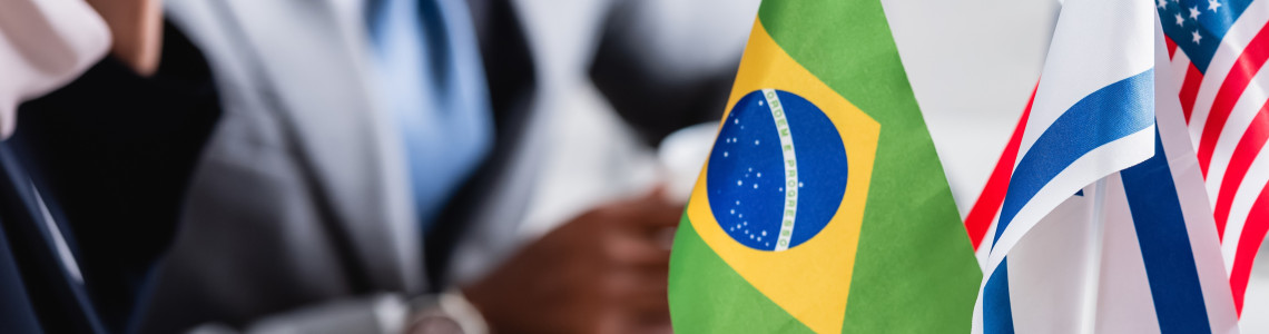 Relações Internacionais